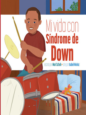 cover image of Mi vida con síndrome de Down